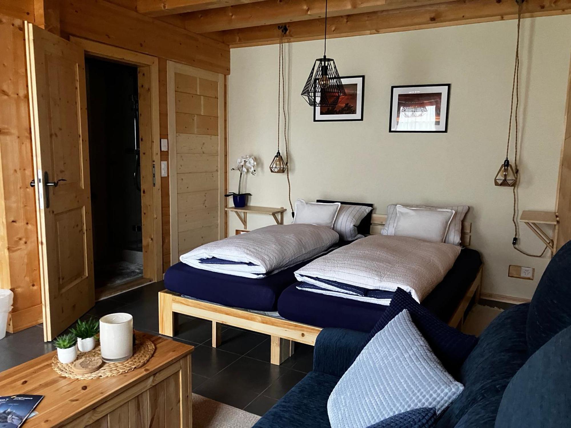 Chalet Alpina Gyger Венген Екстериор снимка