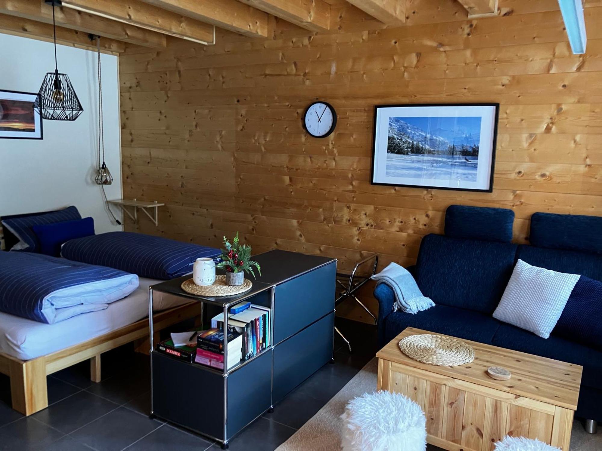 Chalet Alpina Gyger Венген Екстериор снимка