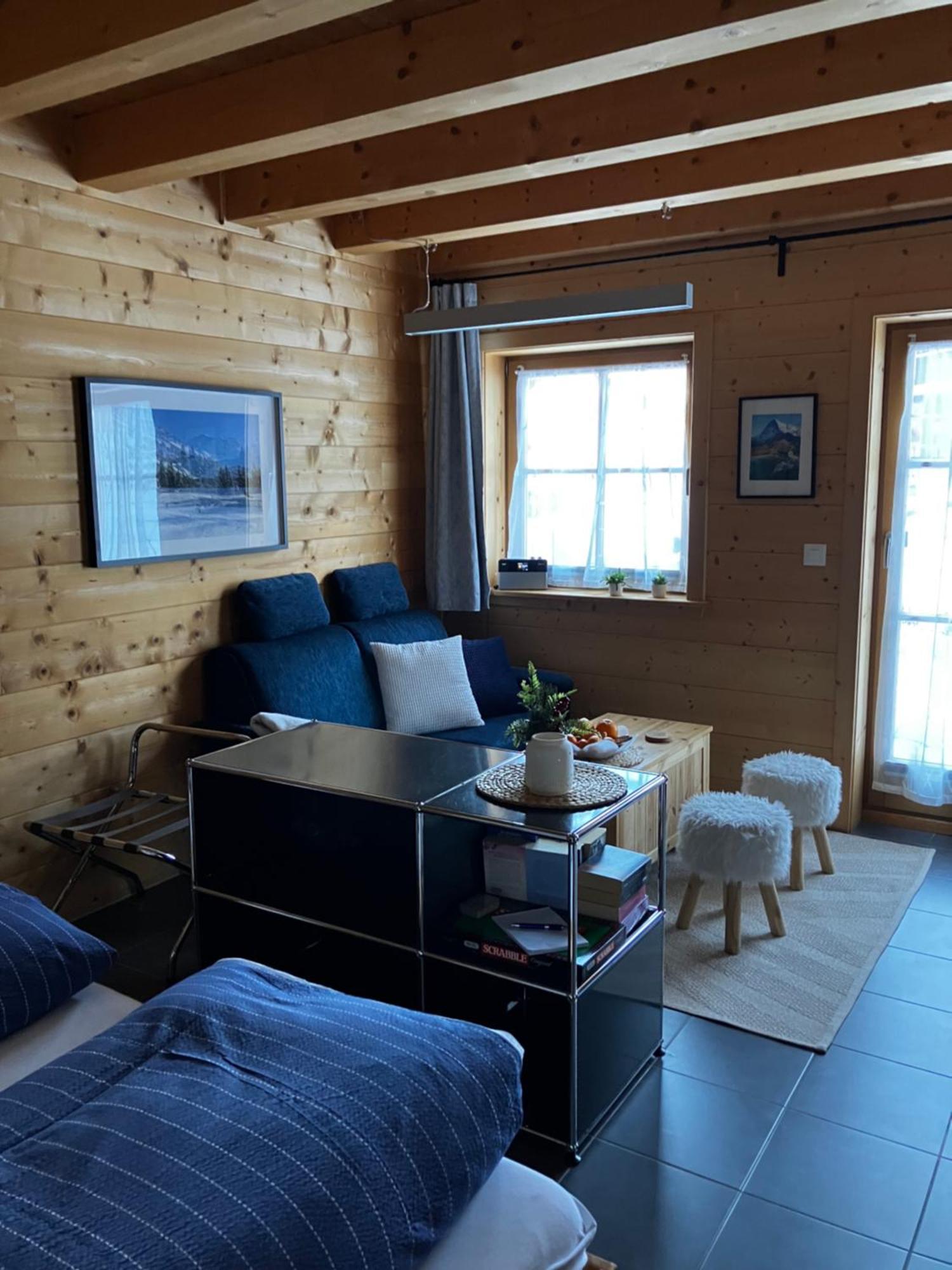 Chalet Alpina Gyger Венген Екстериор снимка