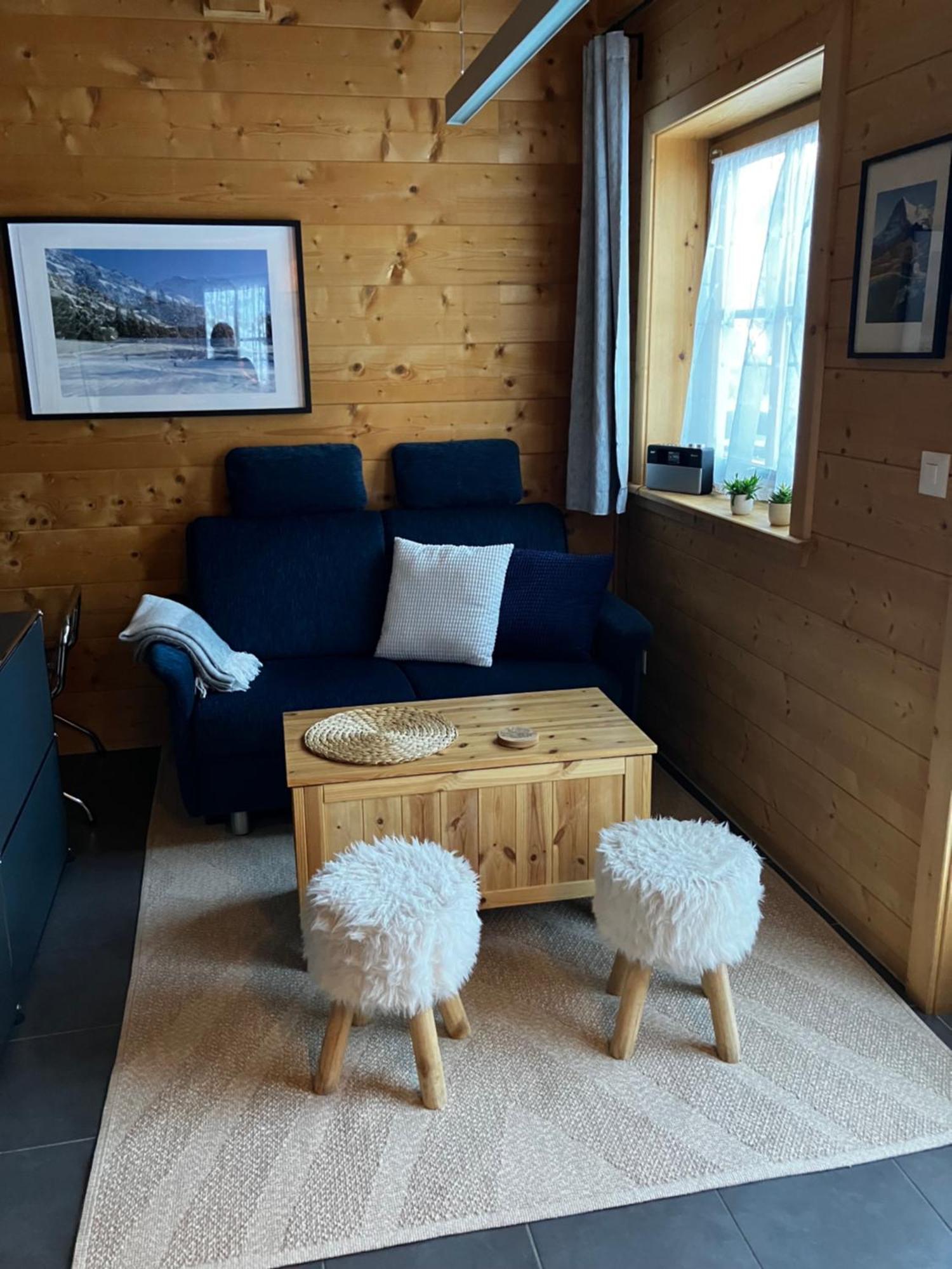 Chalet Alpina Gyger Венген Екстериор снимка