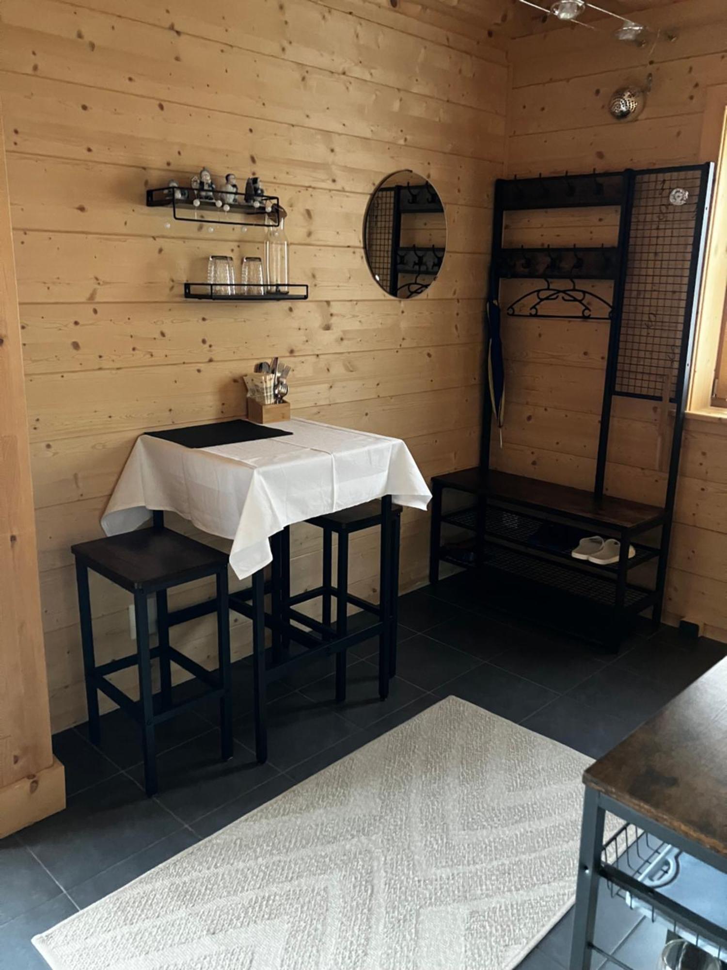 Chalet Alpina Gyger Венген Екстериор снимка