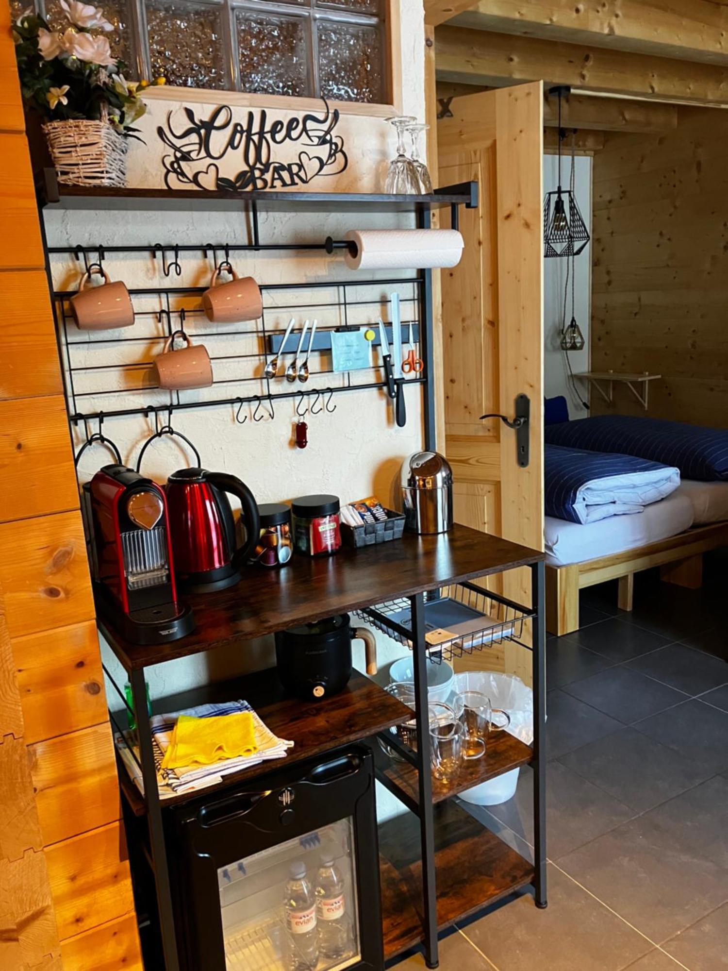 Chalet Alpina Gyger Венген Екстериор снимка