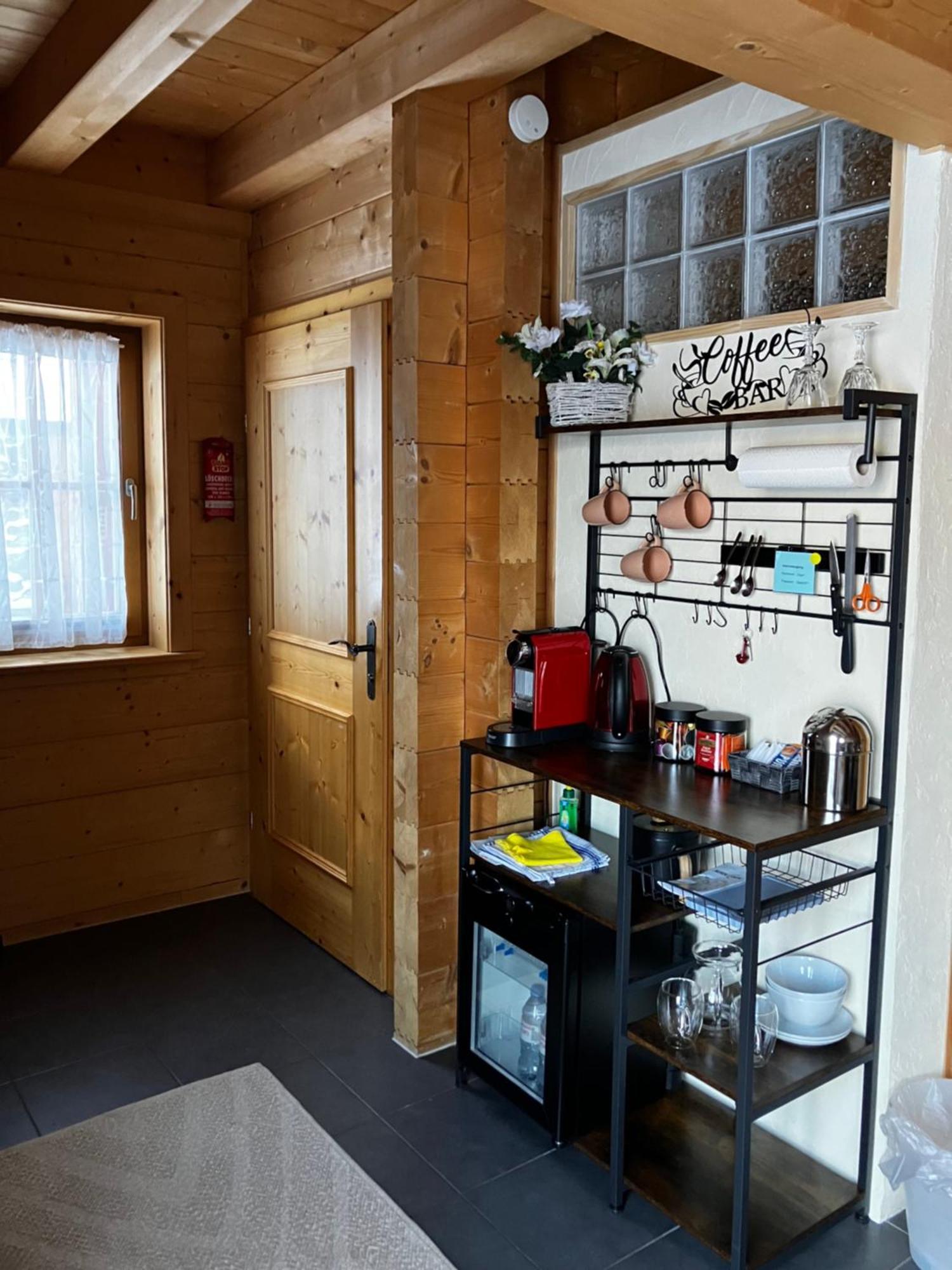 Chalet Alpina Gyger Венген Екстериор снимка